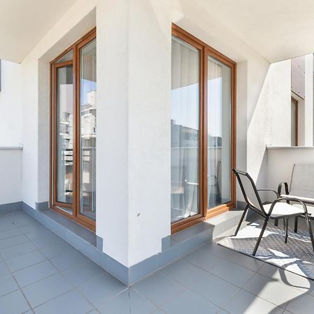 Jasny & Przestronny Apartament Z Balkonem I Parkingiem By Rent Like Home Gdynia Esterno foto