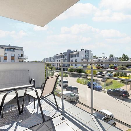 Jasny & Przestronny Apartament Z Balkonem I Parkingiem By Rent Like Home Gdynia Esterno foto