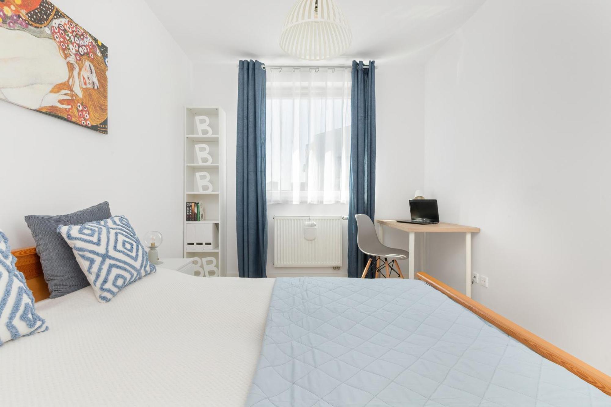Jasny & Przestronny Apartament Z Balkonem I Parkingiem By Rent Like Home Gdynia Esterno foto