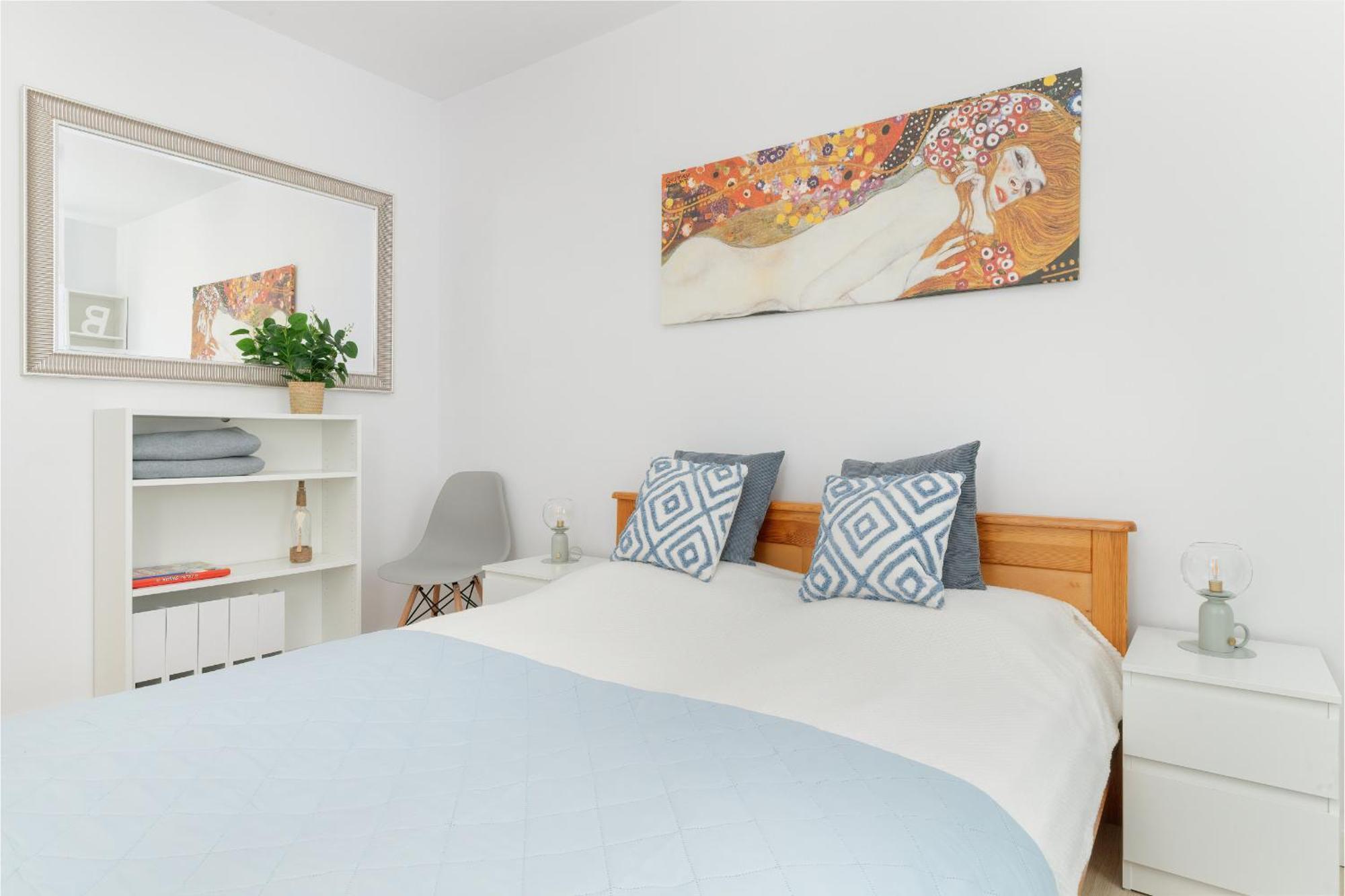 Jasny & Przestronny Apartament Z Balkonem I Parkingiem By Rent Like Home Gdynia Esterno foto